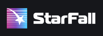 Starfall logo