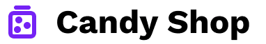 Candy Shop logo
