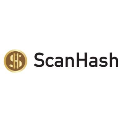 ScanHash logo