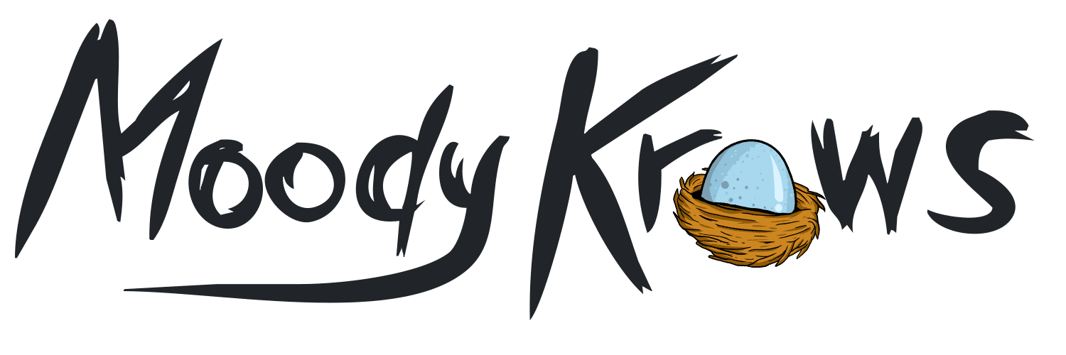 Moody Krow logo