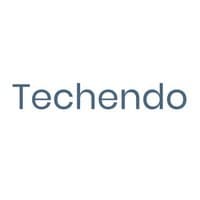 Techendo logo
