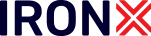 IronX Exchange logo