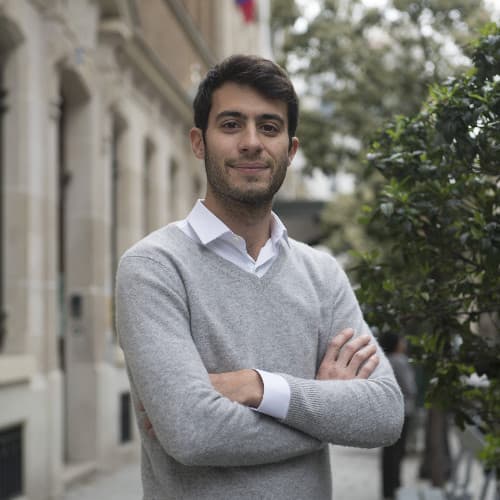 Benjamin Lavergne