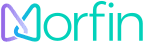 Morfin.io logo