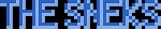 The Sneks logo