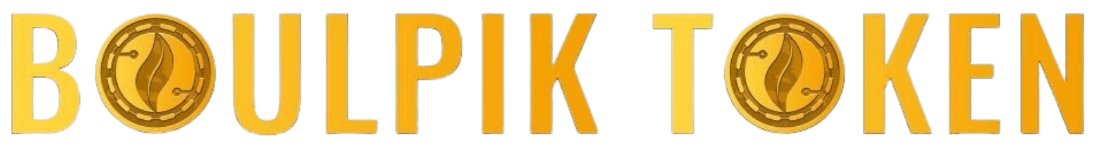 Boulpik Token logo