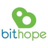 The BitHope Foundation logo