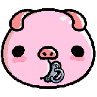 Baby Pig logo