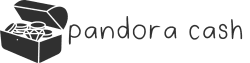 Pandora Cash logo