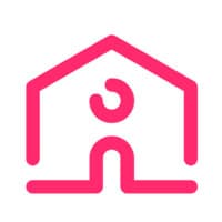 iTINY Blockchain Homes logo