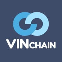 VINchain.io logo