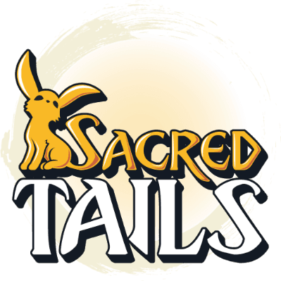 Sacred Tails logo