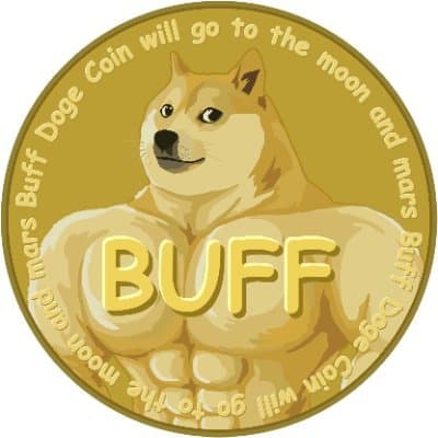 Buff Doge Coin logo