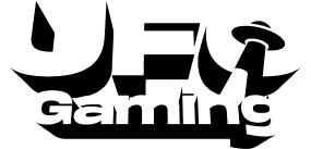 UFO Gaming logo