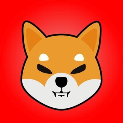 Shiba Inu logo