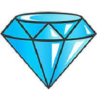 Diamond DND logo
