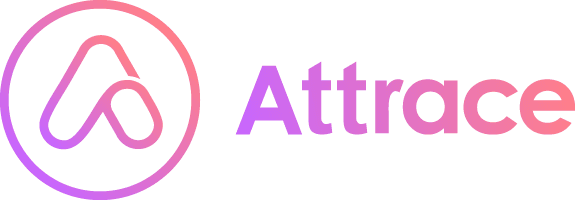 Attrace logo