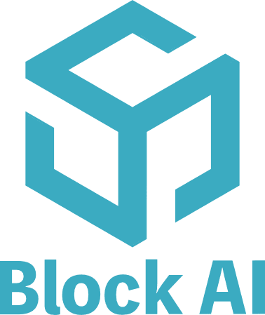 Block AI logo