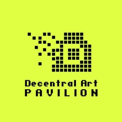 Decentral Art Pavilion logo