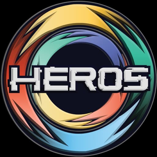 Heros logo