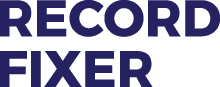 RecordFixer logo