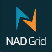 NAD Grid logo
