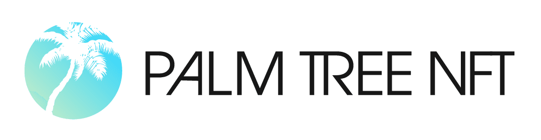 Palm Tree NFT logo