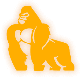 Ape Gorilla logo