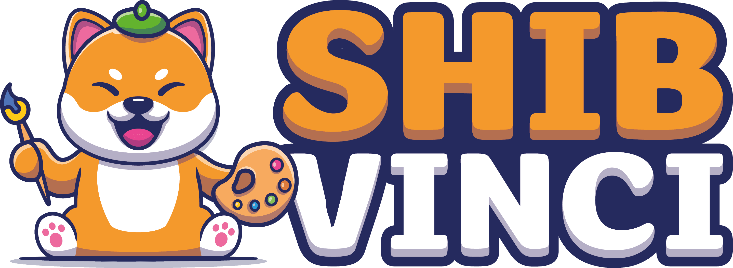 ShibVinci logo