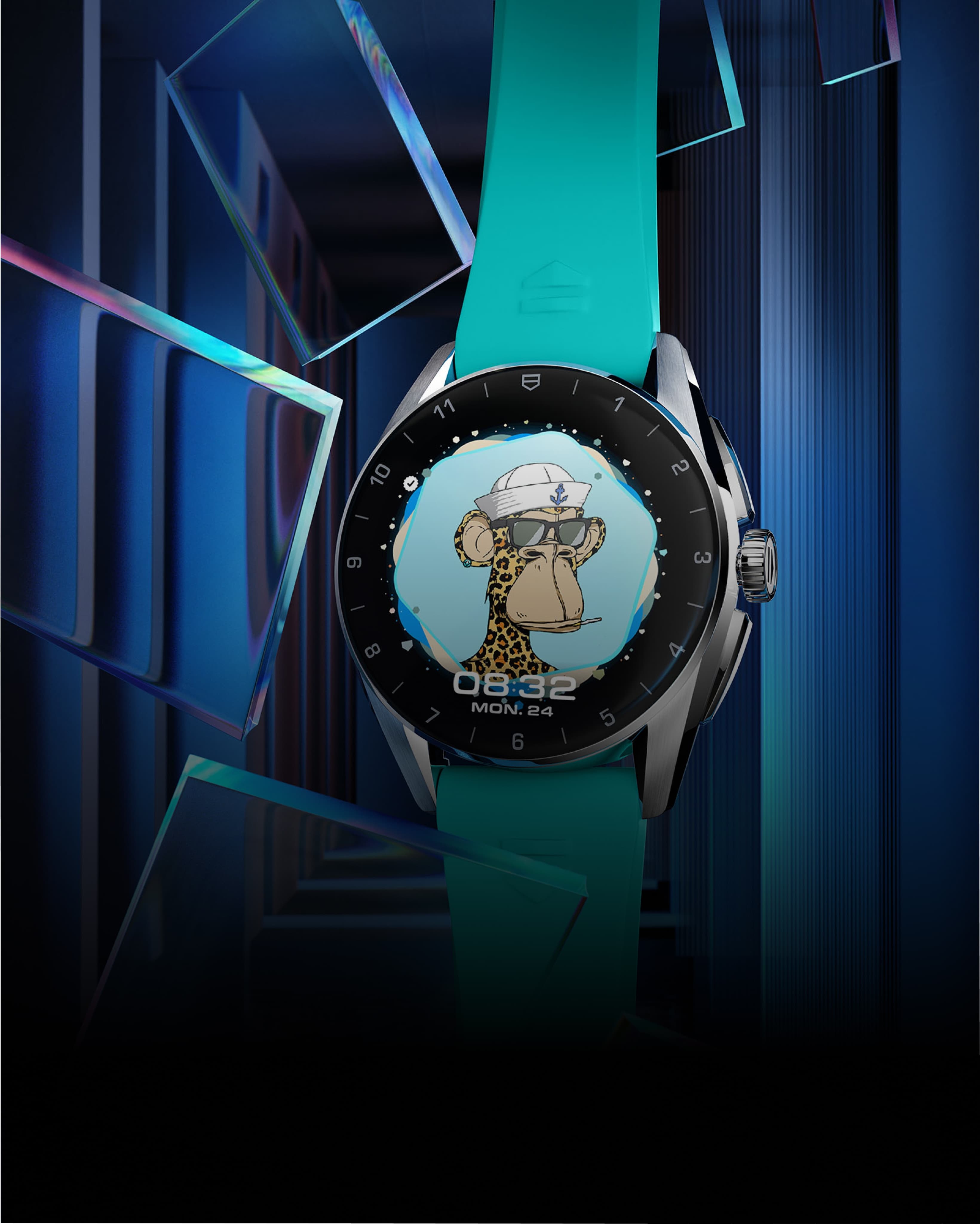 TAG Heuer Connected logo