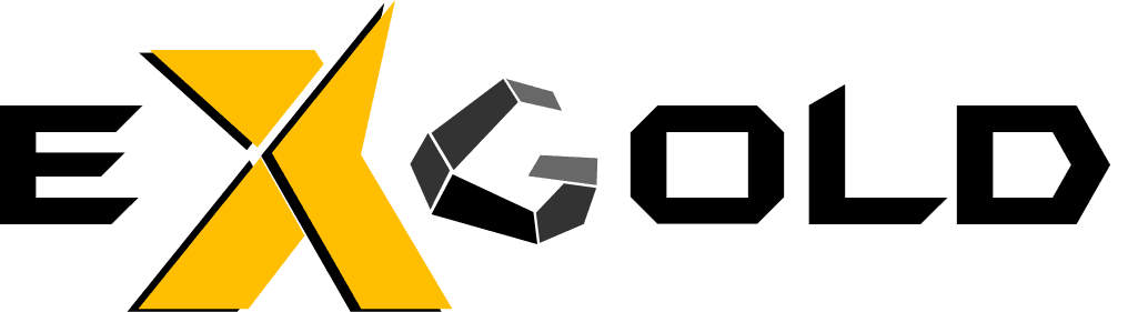 EXGold logo