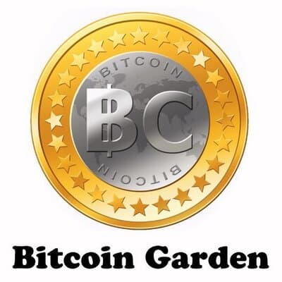 Bitcoin Garden logo