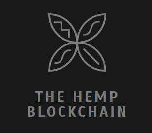 The Hemp Blockchain logo