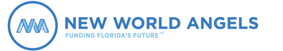 New World Angels logo