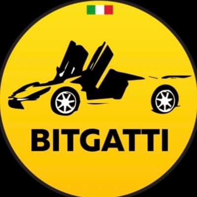 Bitgatti logo