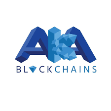 AKA Blockchains logo