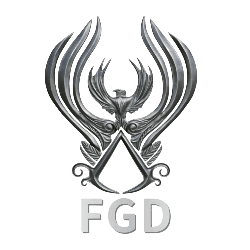 Freedom God DAO logo