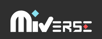 Miverse logo