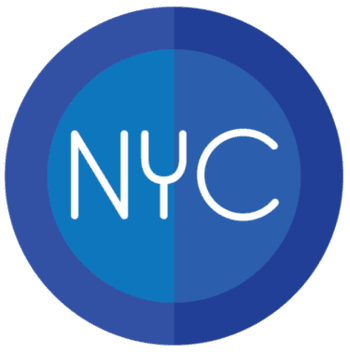 New York Coin logo