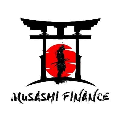 Musashi Finance logo