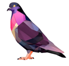 Pigeon Sol logo