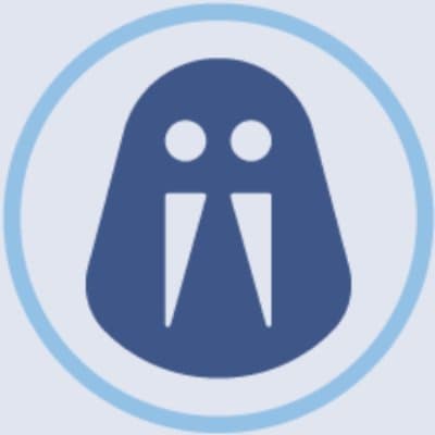 Frozen Walrus Finance logo