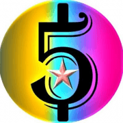 5Sta logo