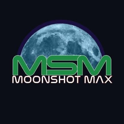 MoonShot Max logo