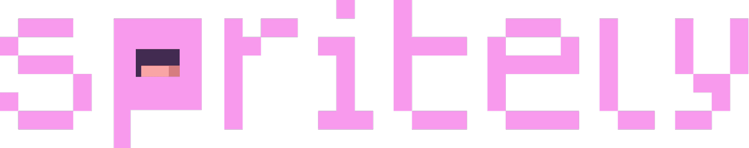 Spritely NFT logo