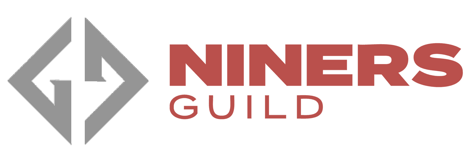 Niners Guild logo