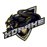 XDrake logo