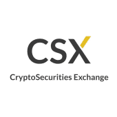 CryptoSecurities Exchange logo