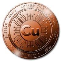 Cuprum Coin logo