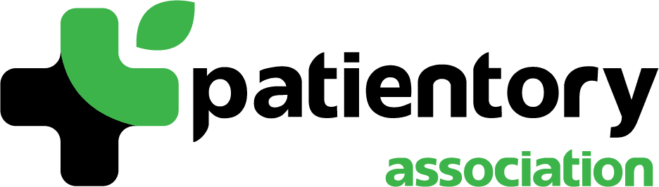 Patientory Association logo